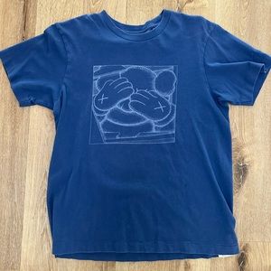 KAWS x Uniqlo Chum Tee